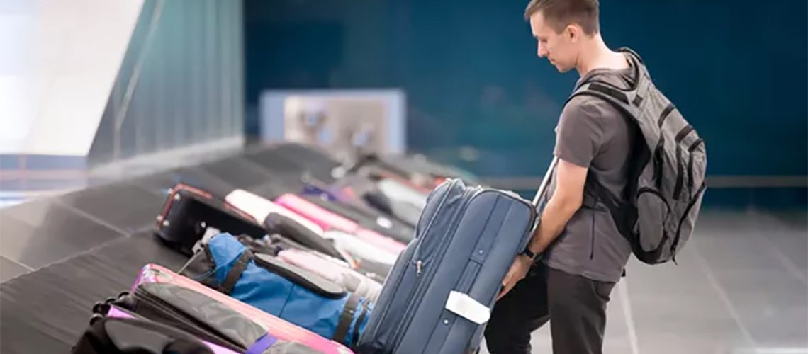 Câmara aprovou a volta da gratuidade para despachar até 23 quilos de bagagem em voos domésticos e 30 quilos nos voos internacionais/Foto: Internet