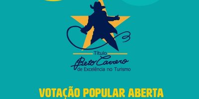 Serão conferidas menções honrosas ao segundo e terceiro finalista mais votado/Foto: Assessoria de Imprensa