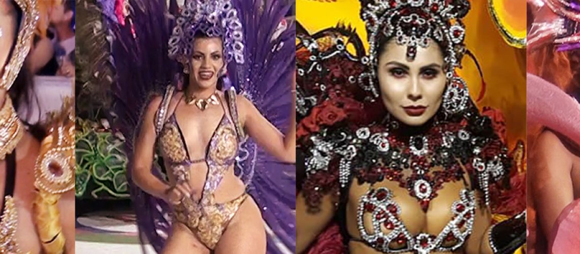 O Carnaval é destaque no  Vale dos Imigrantes