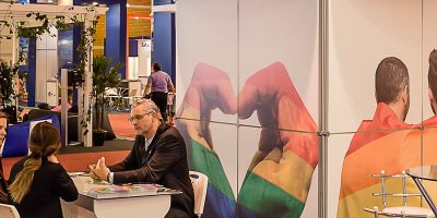 A criação do Espaço LGBT foi um marco e vem fomentando o nicho de mercado/foto: Assessoria de Imprensa