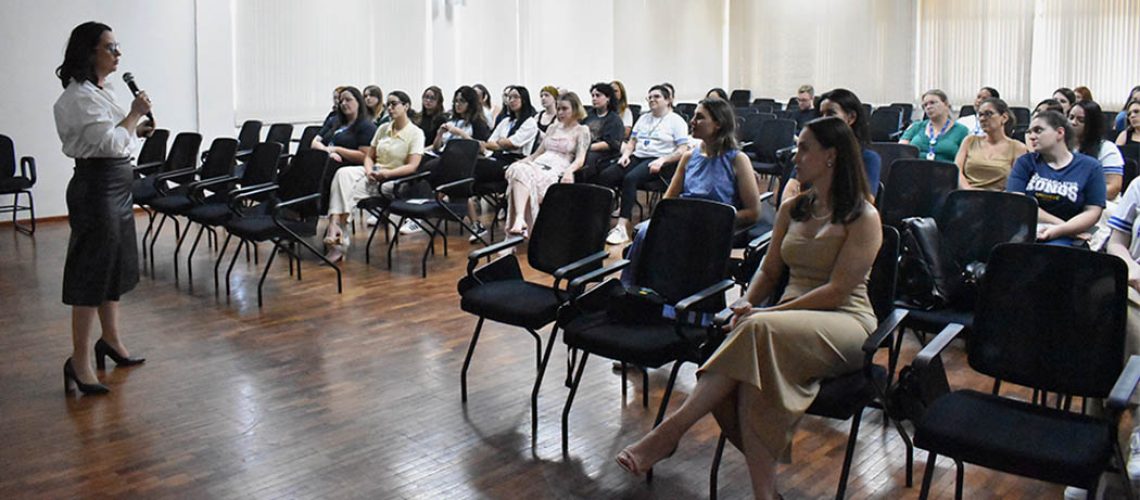 Unoesc Joaçaba celebra o Dia Internacional da Mulher com palestras sobre autocuidado