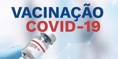 Vacinação em Joaçaba contra a Covid-19/Foto: Internet