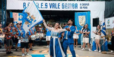 Vale Samba apresenta novidades para o Carnaval de Joaçaba e inicia nova era