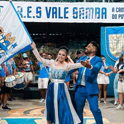 Vale Samba apresenta novidades para o Carnaval de Joaçaba e inicia nova era