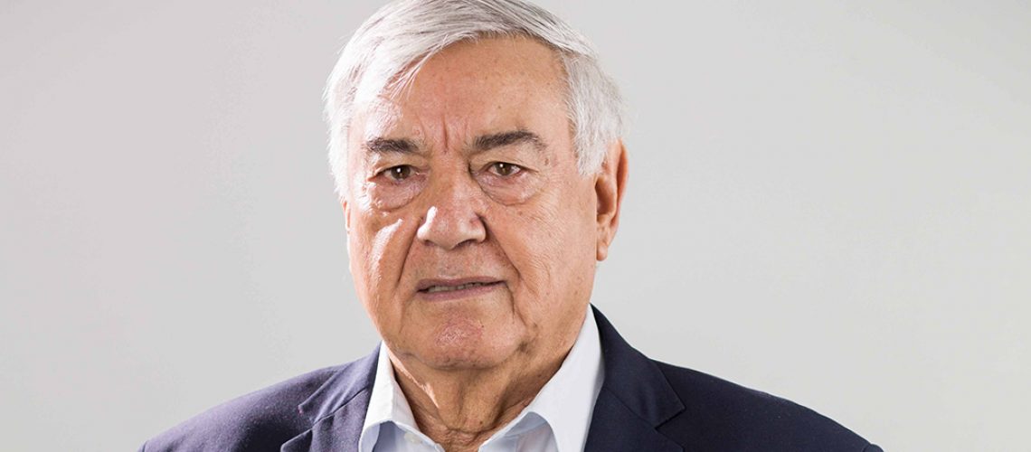 José Zeferino Pedrozo, presidente do Sistema FAESC/SENAR-SC
