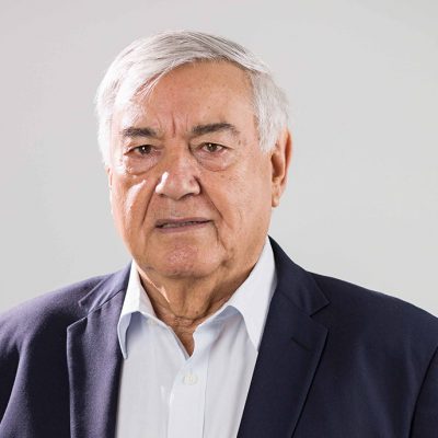 José Zeferino Pedrozo - Presidente da Federação da Agricultura e Pecuária do Estado de SC (Faesc) e do Serviço Nacional de Aprendizagem Rural (Senar/SC)