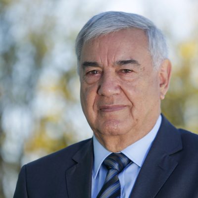José Zeferino Pedrozo - Presidente da FAESC