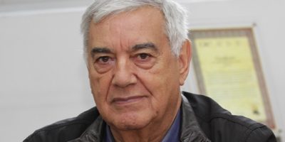 José Zeferino Pedrozo - Presidente FAESC e Senar /Foto: Assessoria de Imprensa