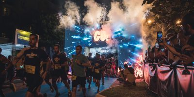 Hard Rock Cafe Florianópolis | Jurerê Night Run tem dois nomes como destaques da corrida noturna