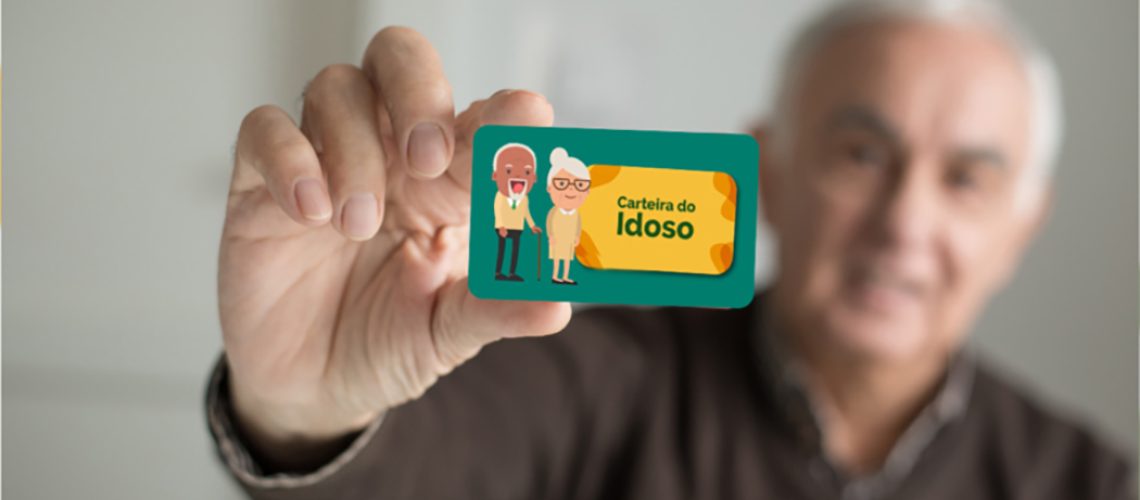 Carteira do Idoso; o que é, para que serve e como solicitar