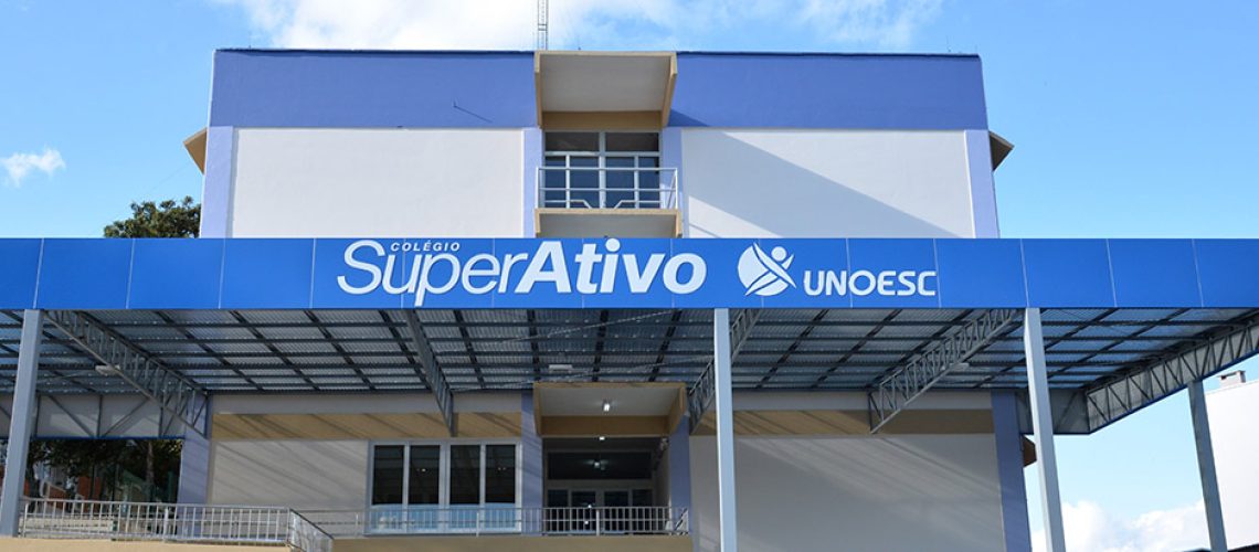 Alunos do Colégio SuperAtivo de Joaçaba se destacam em vestibulares